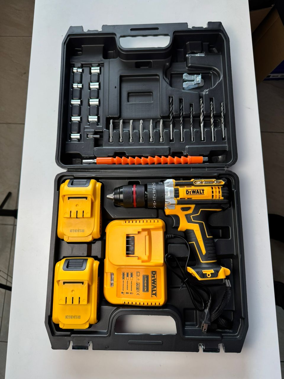 Miniatura 6 de TALADRO INALAMBRICO 68V 1/2